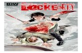Locke & Key: Clockworks #5 (of 6) Preview