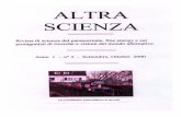Altra Scienza - Rivista Free Energy N 02 - Nikola Tesla