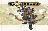 1st Edition Exalted Quick Start