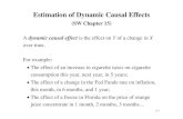 c15 Dynamic Causal Effects