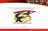 Naledi Research Paper - Towards a COSATU Living Wage