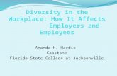 Capstone diversity in the workplace videos