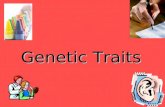 Genetic traits