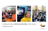 Innovation workshop   increasing interactivity