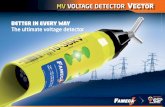 FAMECA - MV Voltage Detector