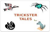 Trickster tales presentation