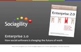 Six Great Minds – Enterprise 2.0