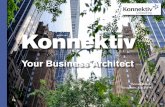 Konnektiv Consulting - Your Business Architect