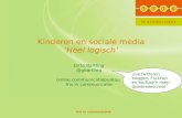 Social media & kids: ouders doe mee!