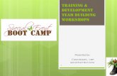 Special Event Boot Camp} 6th Edition
