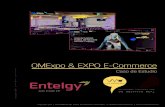Caso de estudio Feria Virtual OMExpo & Expo E-commerce