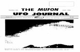 Mufon ufo journal   1976 7. july