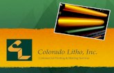 Colorado Litho, Inc.