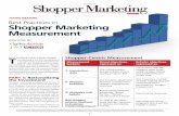 Shopper Marketing Magazine: Best Practices in Shopper Marketing Measurement (Part 1)