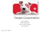 Target Corporation PPP