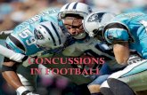 Concussions in football