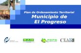 LOGO Plan de Ordenamiento Territorial Municipio de El Progreso.