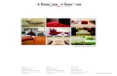 Hotel solutions by_tisca_tiara & Sintetik Carpets