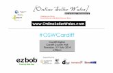Online Seller Wales Cardiff 31st July 2014 Supported by EZBOB