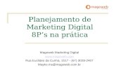 8ps marketing digital na prática