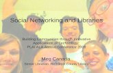 Social Networking and Libraries