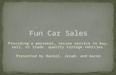 Fun Car Sales(1)