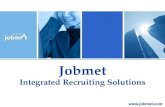 Company Presentation Of Jobmet En 2011 11