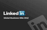 LinkedIn: Home to the Global Business Elite