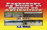 El Nino Pamphlets