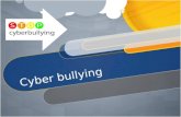 Cyber bullying presentation   intro