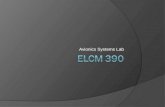 ELCM 390 orientation