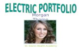 Morgan Thome's Electronic Portfolio