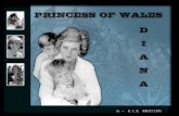 Princess of wales
