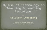 Blogs for Pre-Reading in Higher Education: A Prototype