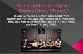 Music Video Analysis Young Guns
