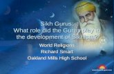 Sikhism   Gurus