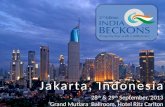 India Beckons Jakarta 2013, Property Fair with a difference