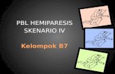 PBL Hemiparesis B7