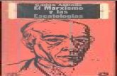 124693143 Astrada Carlos 1957 El Marxismo y Las Escatologias