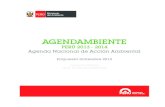 Agenda Ambiente Peru 2013-2014