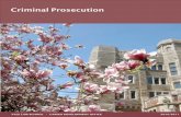 Crim Prosecution (Yale)