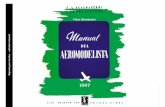 Manual de Aeromodelismo 1947