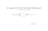 Logisim Technical Manual