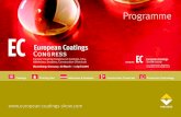EC Congress Programme 2009
