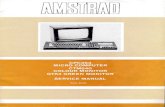 Amstrad CPC 464 Service Manual.en