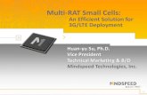 Multi-RAT Small Cells: An Efficient Solution for 3G/LTE Deployment