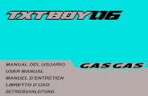 GasGas TXT Boy - 2005 Owners(2)