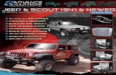 Jeep & Scout Technical Manual, AA