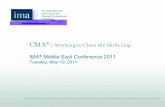 Working to Close the Skills Gap - Panel Discussion