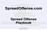 Spreadoffense.com Playbook